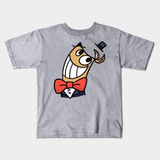 Top Hat Rat Kids T-Shirt